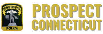 PROSPECT CONNECTICUT POLICE DEPARTMENT